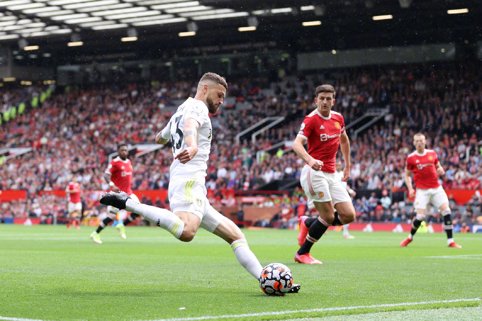 利拉德揭秘 利拉德揭秘